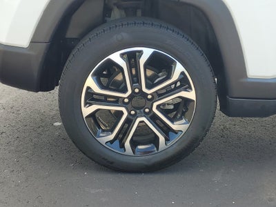2023 Jeep Compass Limited 4x4