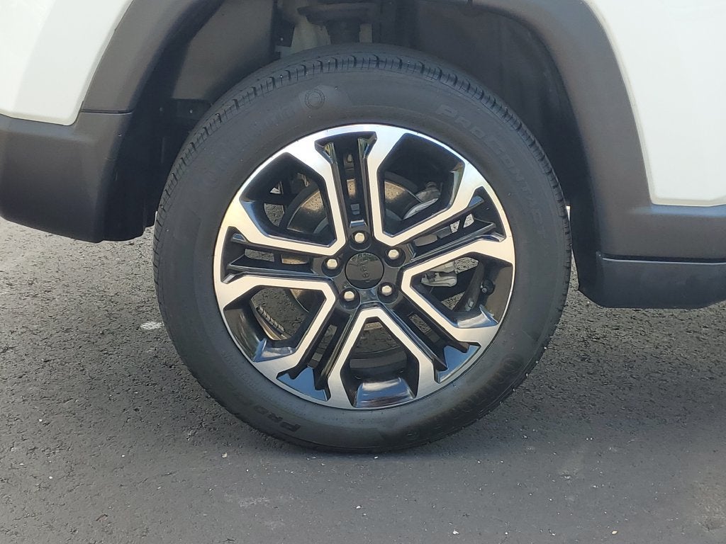 2023 Jeep Compass Limited 4x4