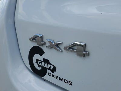 2023 Jeep Compass Limited 4x4