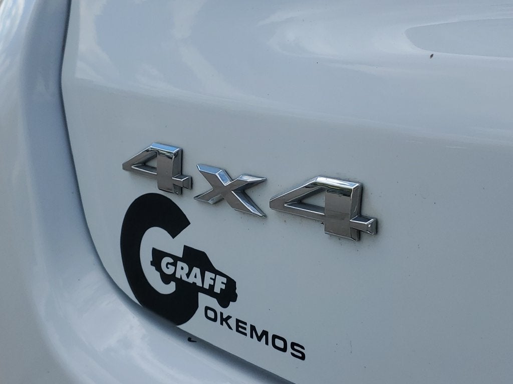 2023 Jeep Compass Limited 4x4