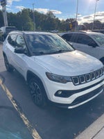 2023 Jeep Compass Limited 4x4