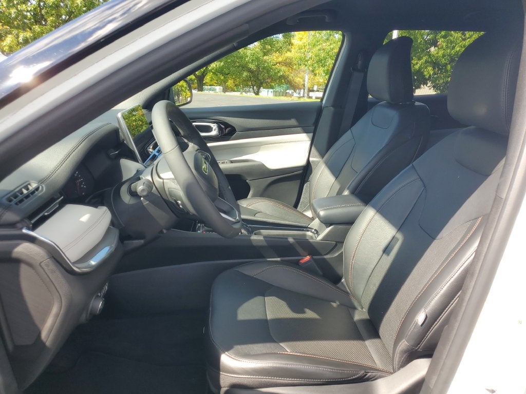 2023 Jeep Compass Limited 4x4