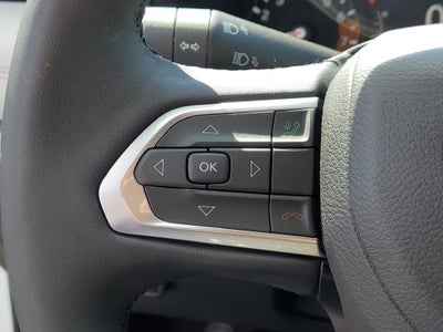 2023 Jeep Compass Limited 4x4