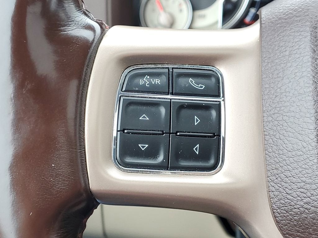 2018 RAM 2500 Longhorn Mega Cab 4x4 6'4" Box