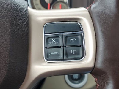 2018 RAM 2500 Longhorn Mega Cab 4x4 6'4" Box