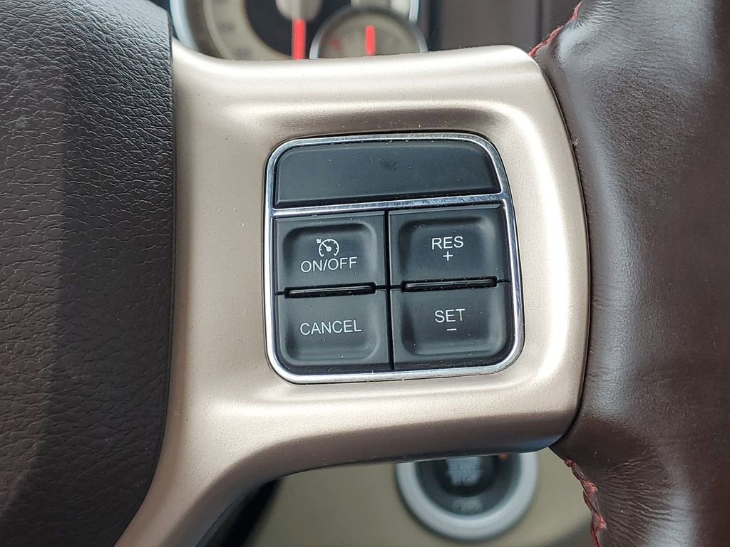 2018 RAM 2500 Longhorn Mega Cab 4x4 6'4" Box