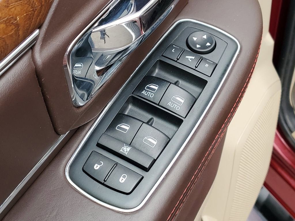 2018 RAM 2500 Longhorn Mega Cab 4x4 6'4" Box