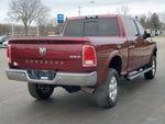 2018 RAM 2500 Longhorn Mega Cab 4x4 6'4" Box
