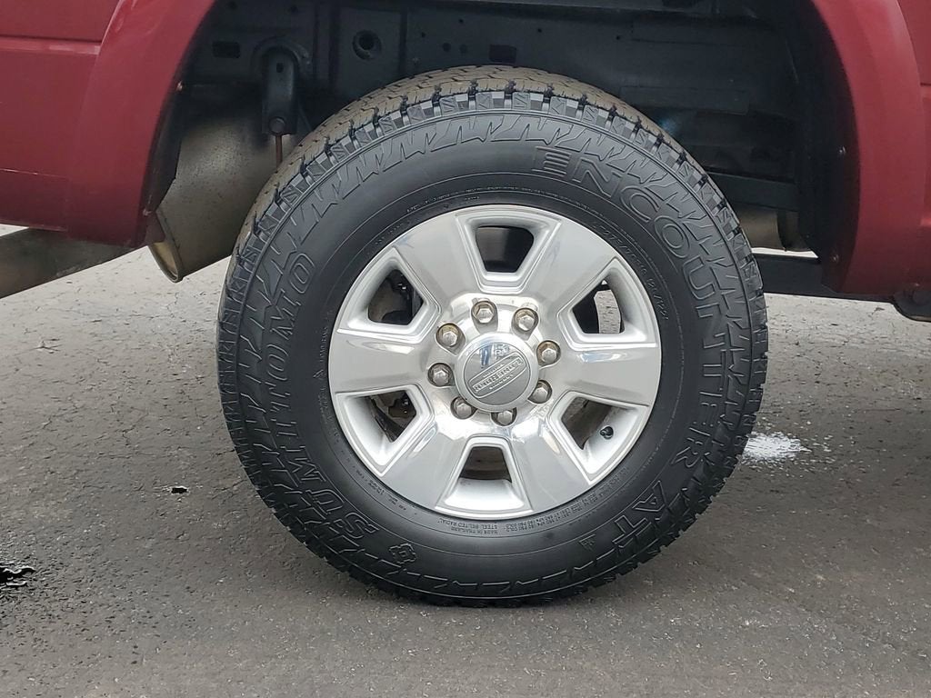 2018 RAM 2500 Longhorn Mega Cab 4x4 6'4" Box