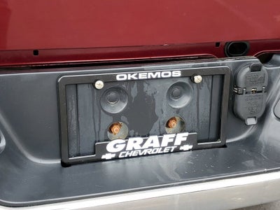 2018 RAM 2500 Longhorn Mega Cab 4x4 6'4" Box