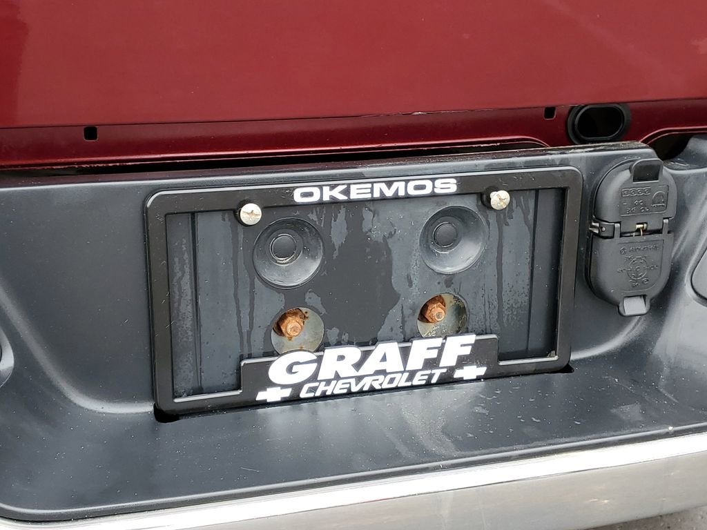 2018 RAM 2500 Longhorn Mega Cab 4x4 6'4" Box