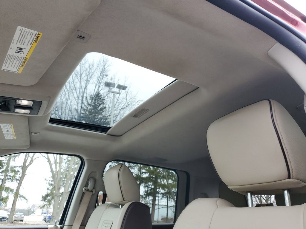 2018 RAM 2500 Longhorn Mega Cab 4x4 6'4" Box