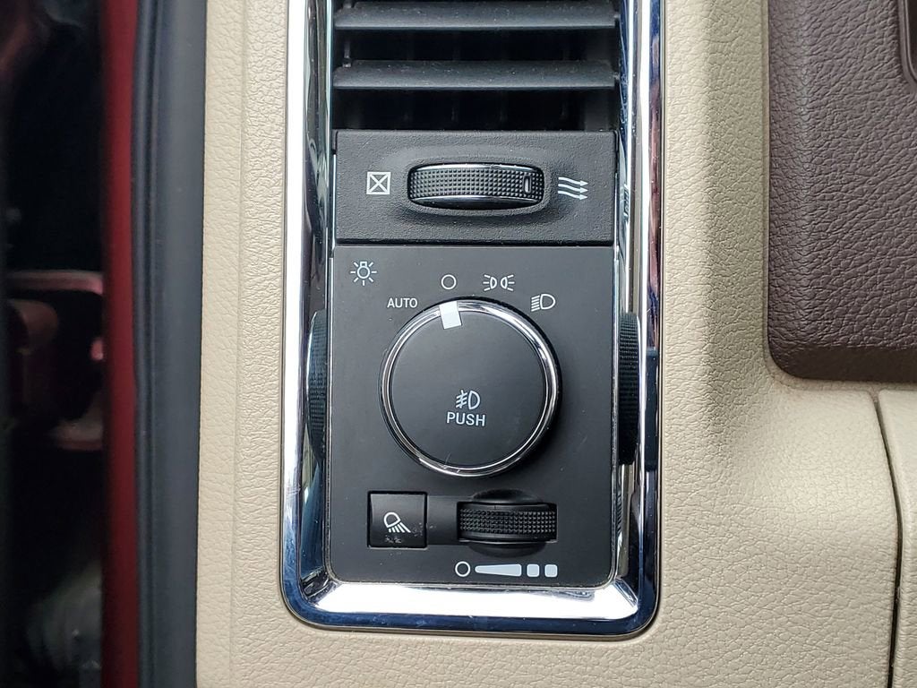 2018 RAM 2500 Longhorn Mega Cab 4x4 6'4" Box