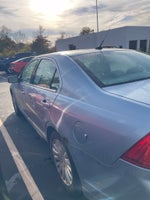 2010 Ford Fusion Hybrid Hybrid