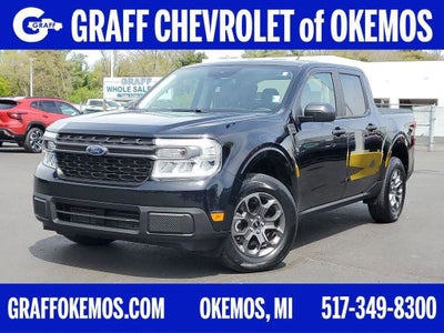 2024 Ford Maverick XLT