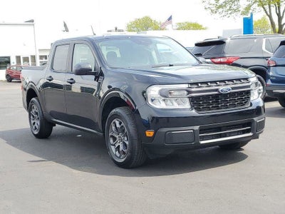 2024 Ford Maverick XLT