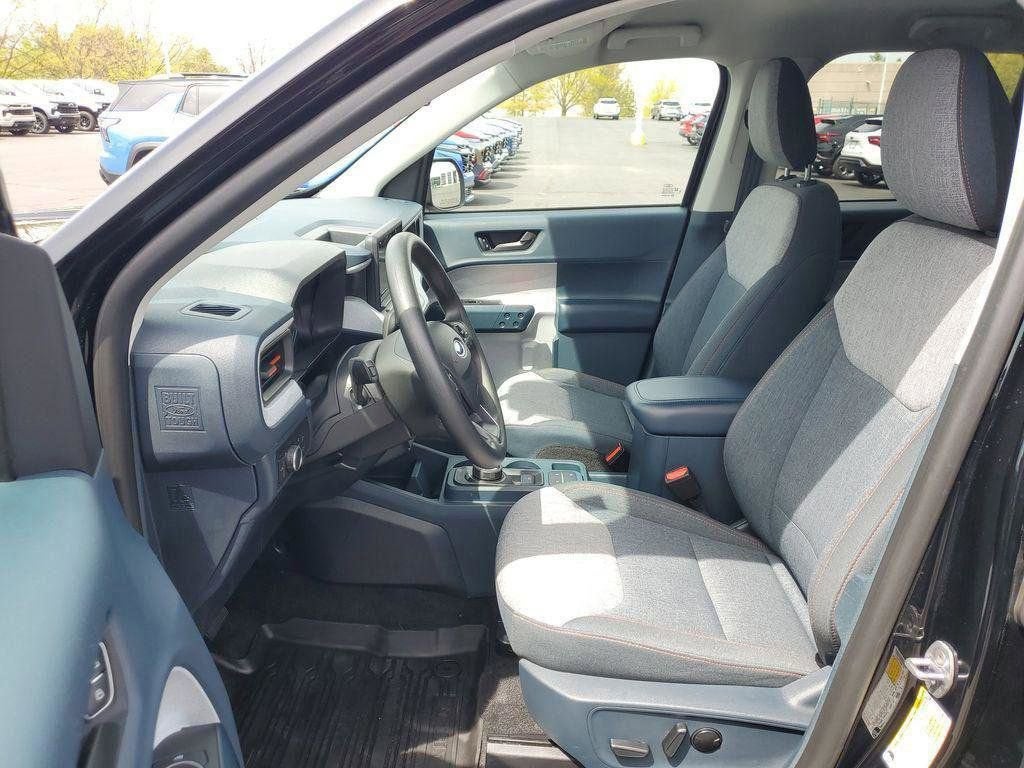 2024 Ford Maverick XLT