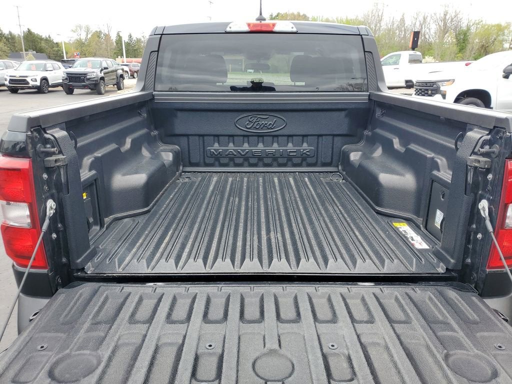 2024 Ford Maverick XLT