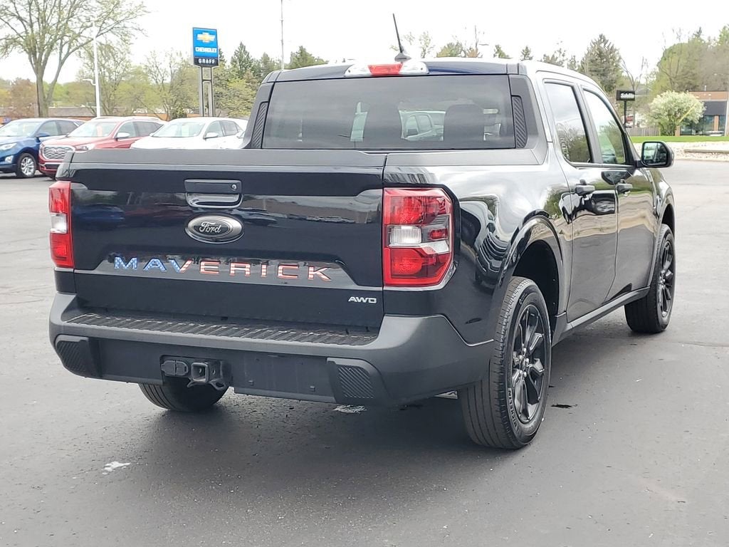 2024 Ford Maverick XLT