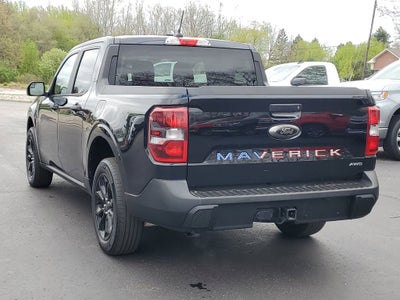 2024 Ford Maverick XLT