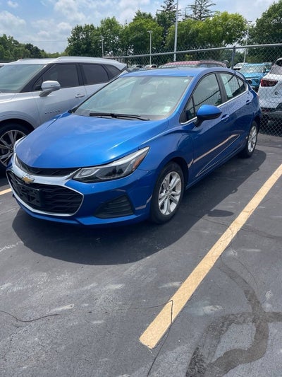 2019 Chevrolet Cruze LT