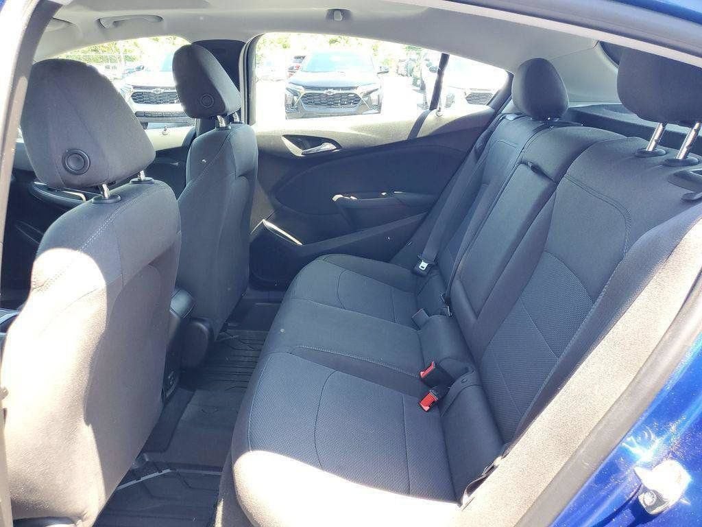 2019 Chevrolet Cruze LT