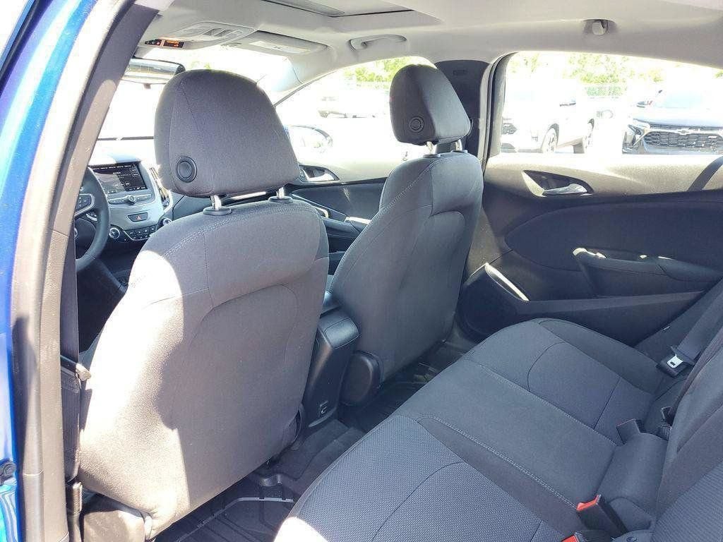 2019 Chevrolet Cruze LT