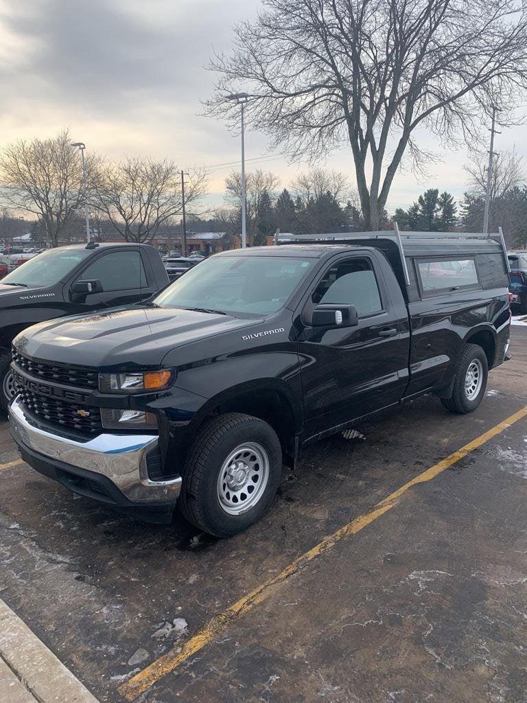 2020 Chevrolet Silverado 1500 Work Truck