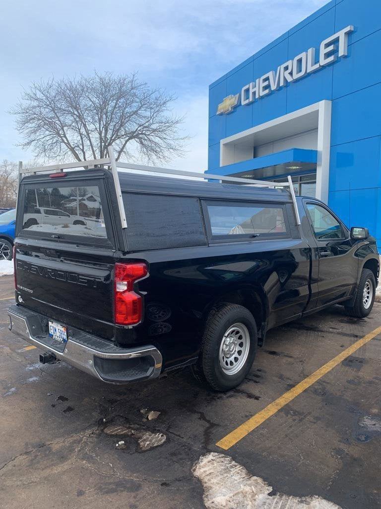 2020 Chevrolet Silverado 1500 Work Truck