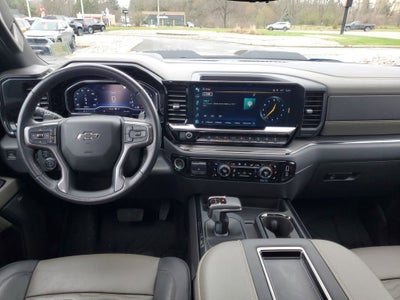 2022 Chevrolet Silverado 1500 ZR2