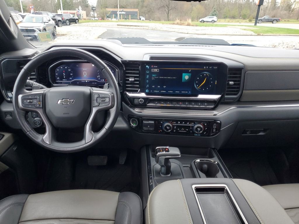 2022 Chevrolet Silverado 1500 ZR2
