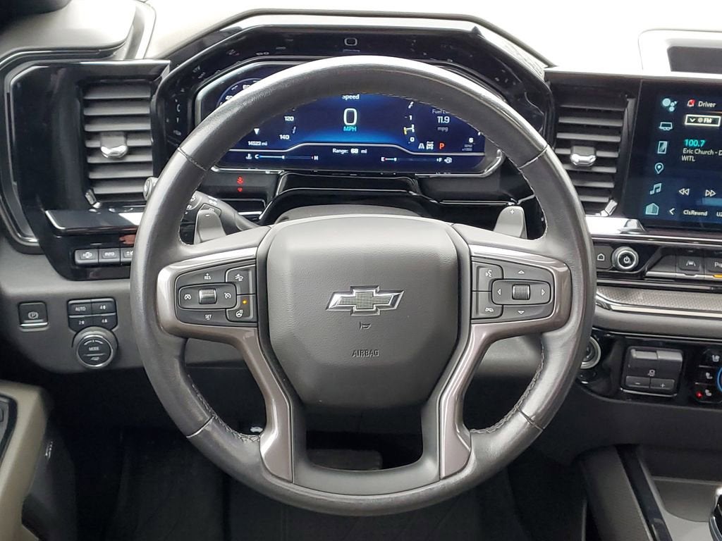2022 Chevrolet Silverado 1500 ZR2