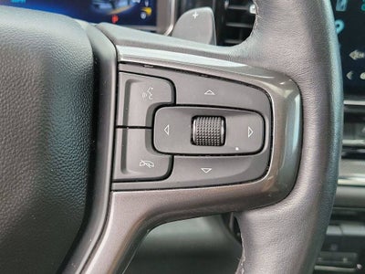 2023 Chevrolet Silverado 1500 ZR2