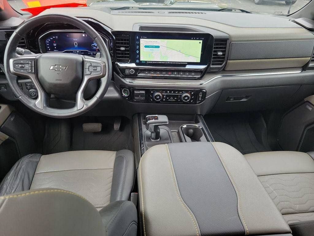 2023 Chevrolet Silverado 1500 ZR2