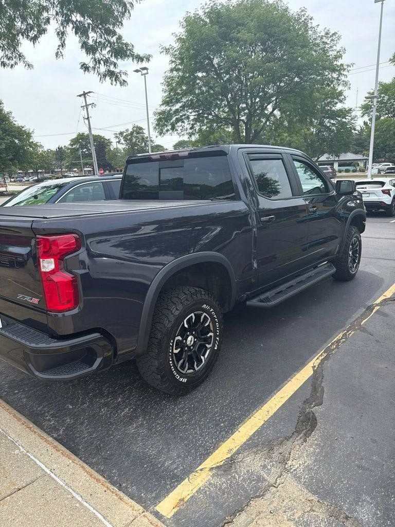 2023 Chevrolet Silverado 1500 ZR2