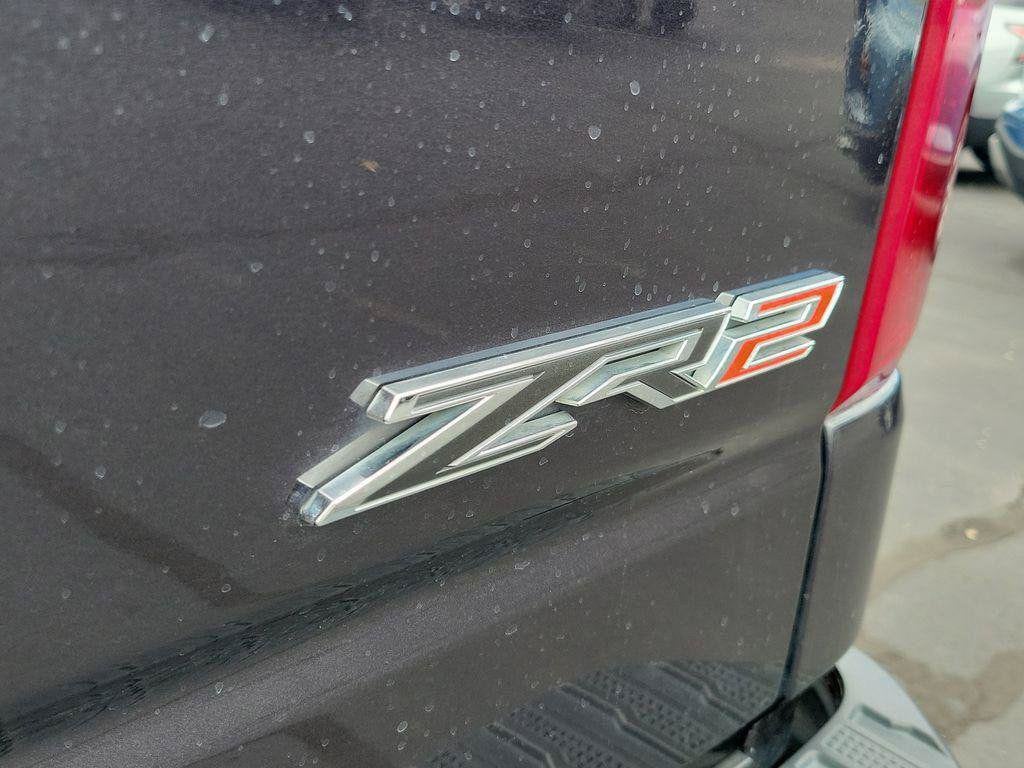 2023 Chevrolet Silverado 1500 ZR2