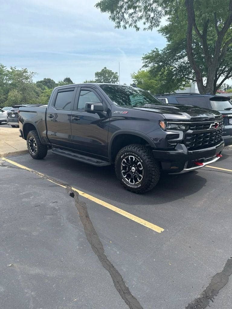 2023 Chevrolet Silverado 1500 ZR2