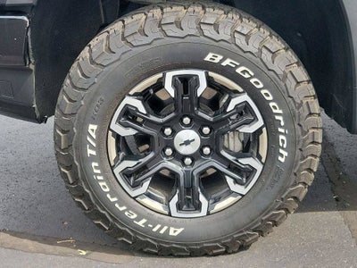 2023 Chevrolet Silverado 1500 ZR2