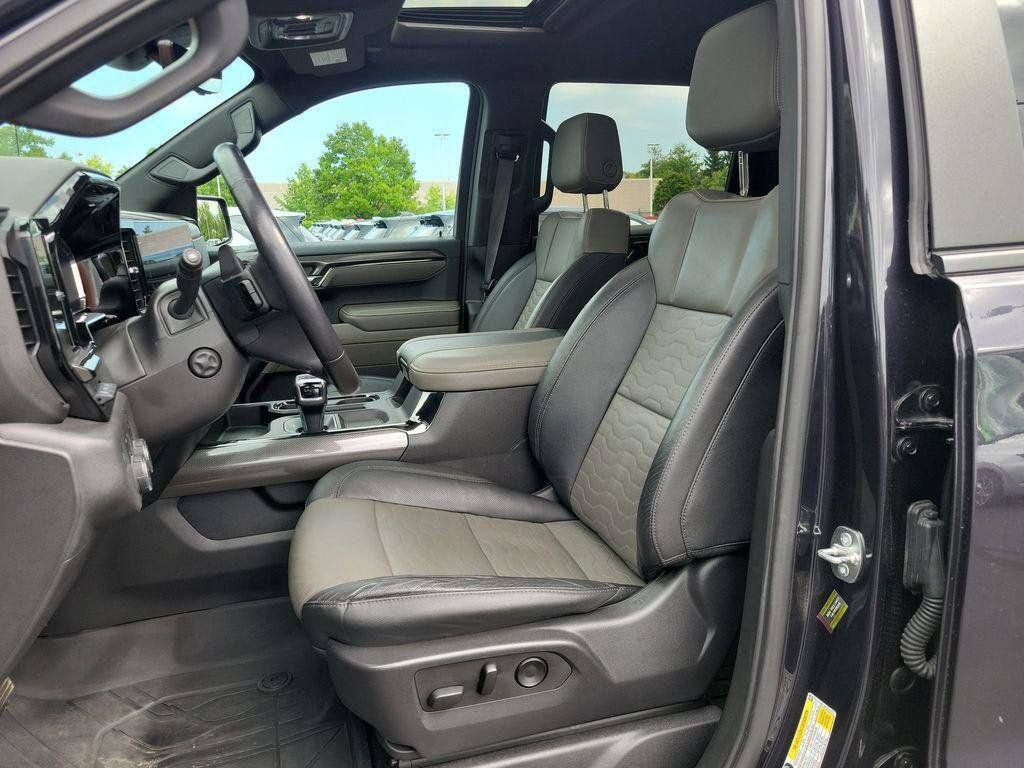 2023 Chevrolet Silverado 1500 ZR2
