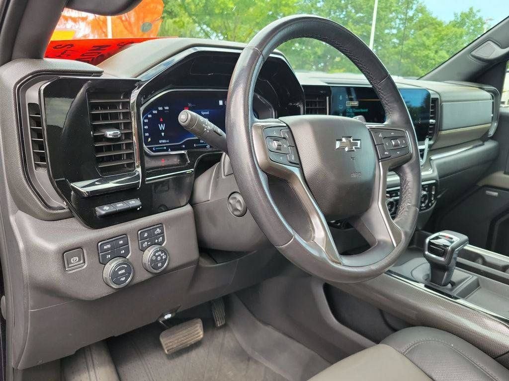 2023 Chevrolet Silverado 1500 ZR2