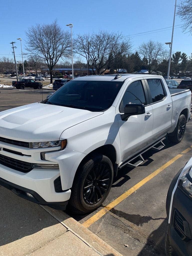 2020 Chevrolet Silverado 1500 RST