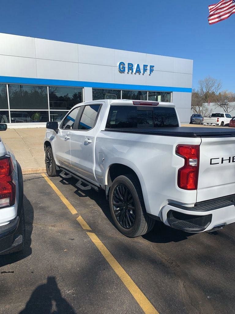 2020 Chevrolet Silverado 1500 RST