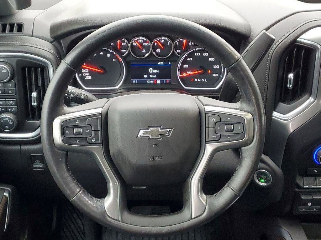 2020 Chevrolet Silverado 1500 RST