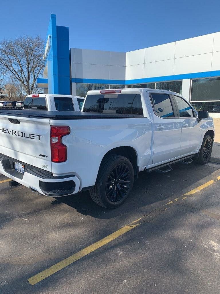 2020 Chevrolet Silverado 1500 RST