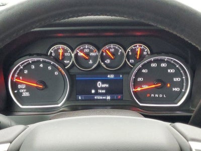 2020 Chevrolet Silverado 1500 RST