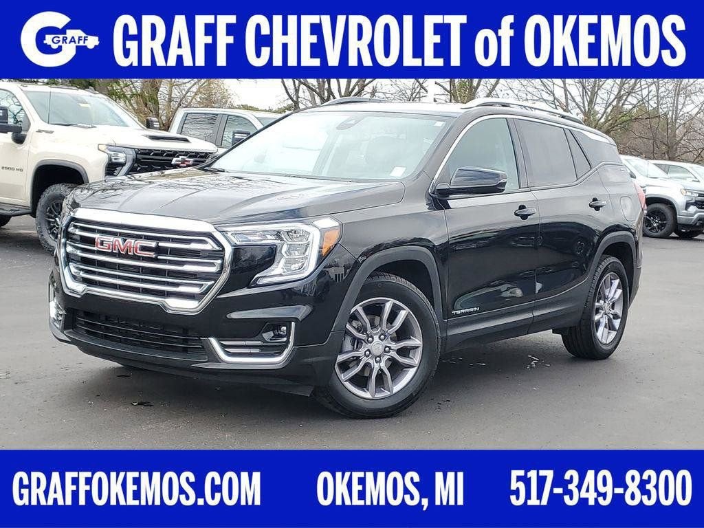 2023 GMC Terrain SLT
