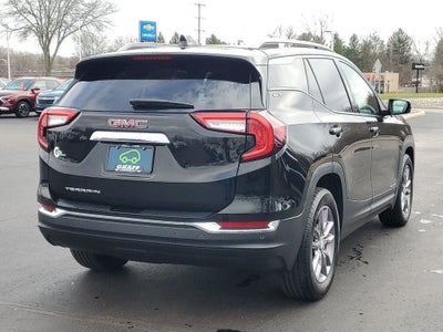 2023 GMC Terrain SLT