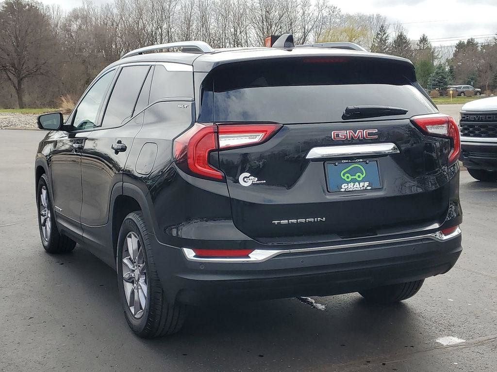 2023 GMC Terrain SLT