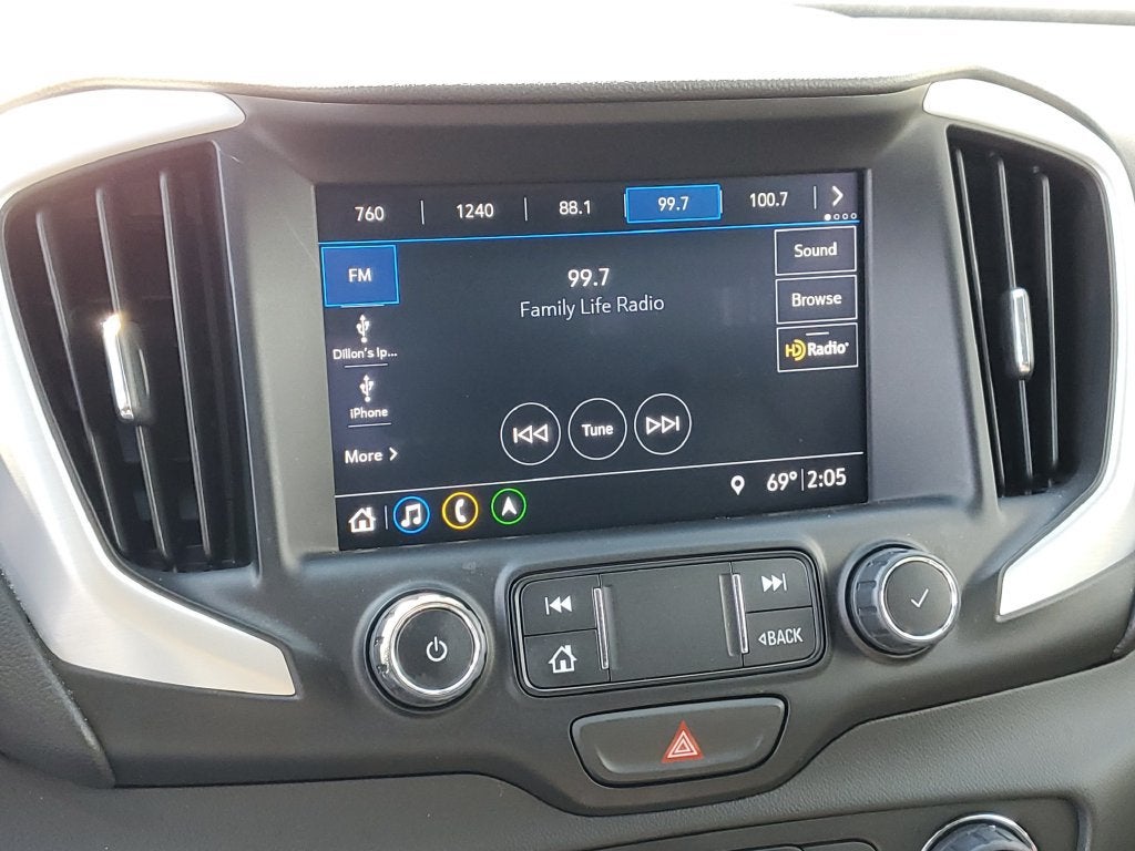 2020 GMC Terrain SLT