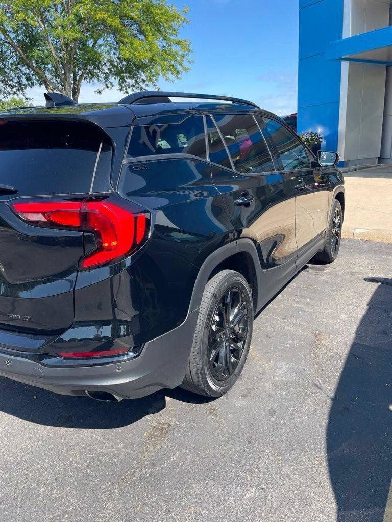 2020 GMC Terrain SLT